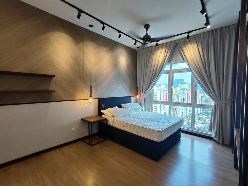 Service Residence for Sale at Eco Sky - Ray Kong - Bedroom - PropertyGuru.com.my