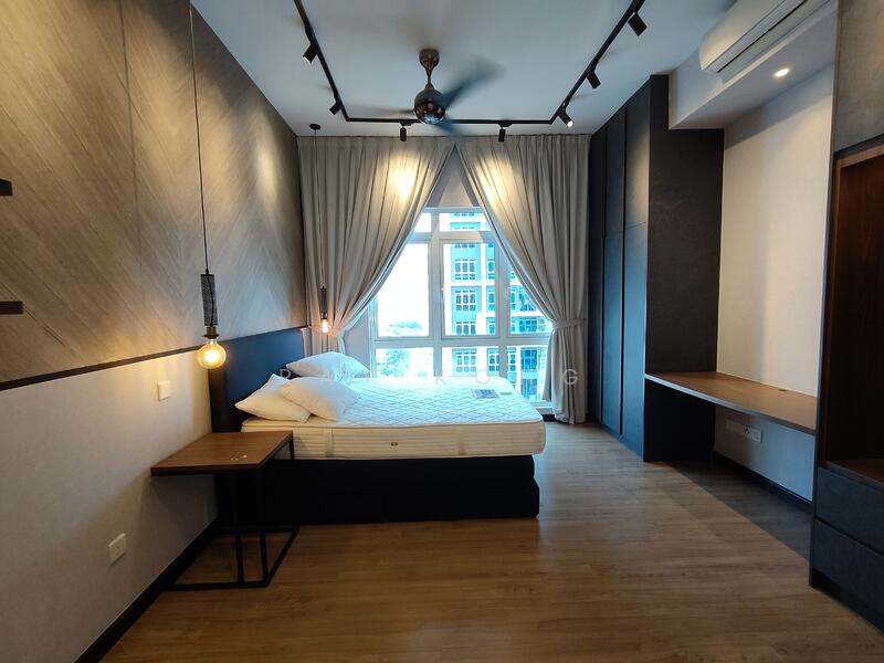 Service Residence for Sale at Eco Sky - Ray Kong - Bedroom - PropertyGuru.com.my