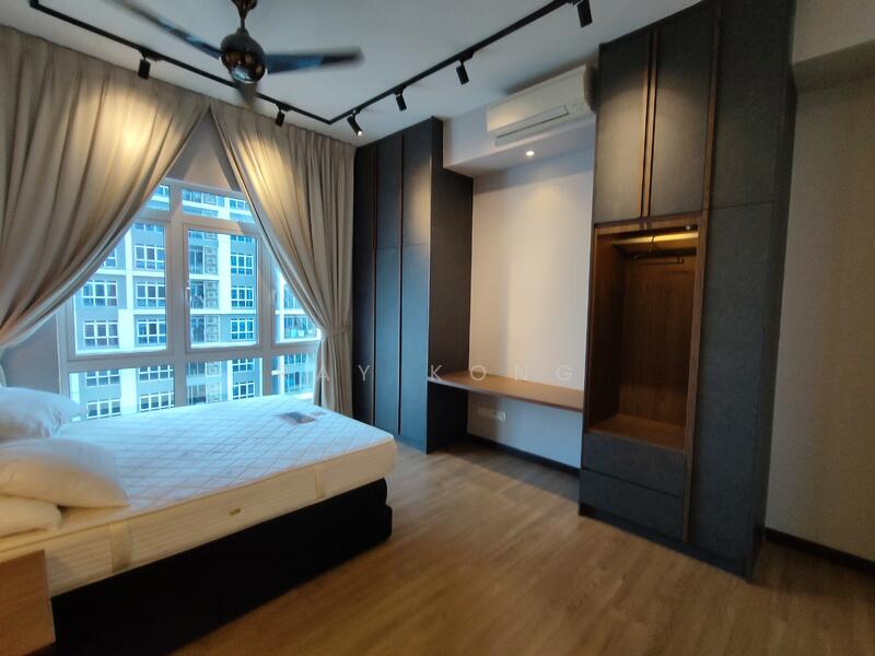 Service Residence for Sale at Eco Sky - Ray Kong - Bedroom - PropertyGuru.com.my