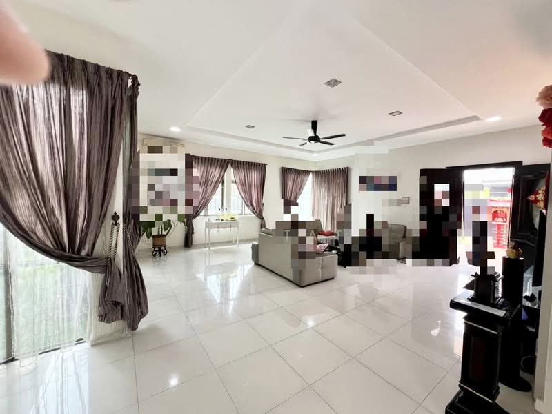 Rumah Banglo untuk Dijual di Permas Jaya (Johor Bahru) - Yik Tat - PropertyGuru.com.my