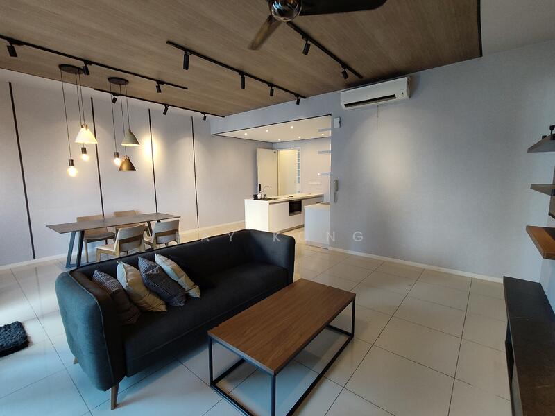 Eco Sky untuk Untuk Dijual - RM 600,000, Mac 2026 - Living Room - PropertyGuru.com.my