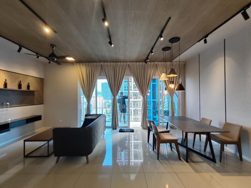 Eco Sky untuk Untuk Dijual - RM 600,000, Mac 2026 - Living Room - PropertyGuru.com.my