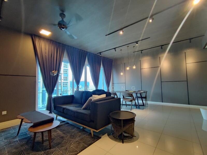 Eco Sky untuk Untuk Dijual - RM 600,000, Mac 2026 - Living Room - PropertyGuru.com.my