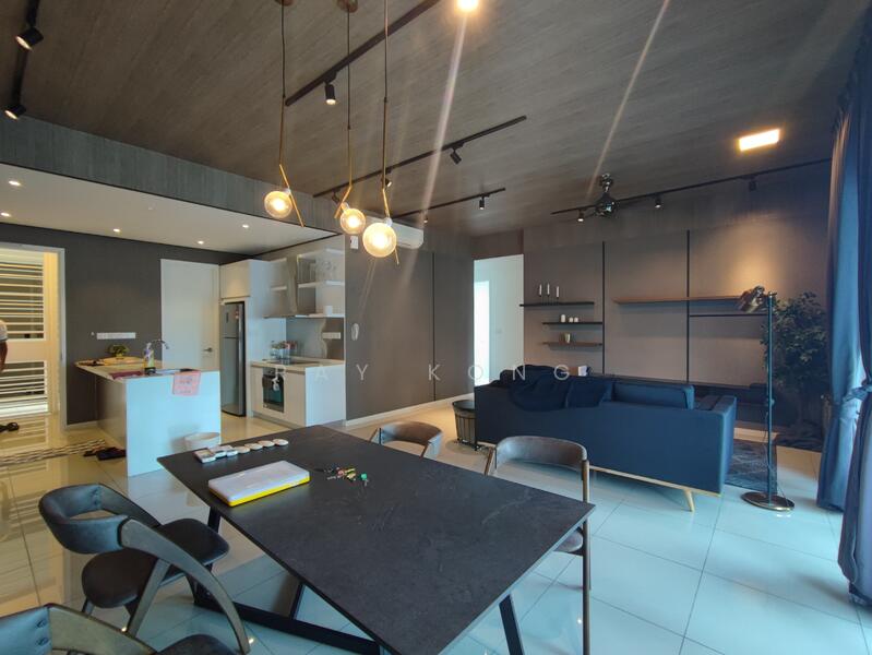 Eco Sky untuk Untuk Dijual - RM 600,000, Mac 2026 - Living Room - PropertyGuru.com.my