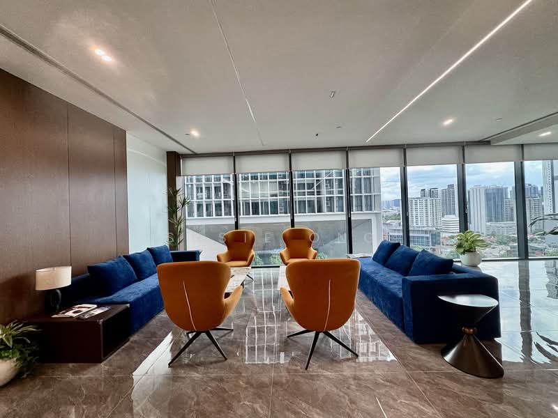 Office for Rent in KLCC (KL City Centre) - Susie Ong - Living Room - PropertyGuru.com.my