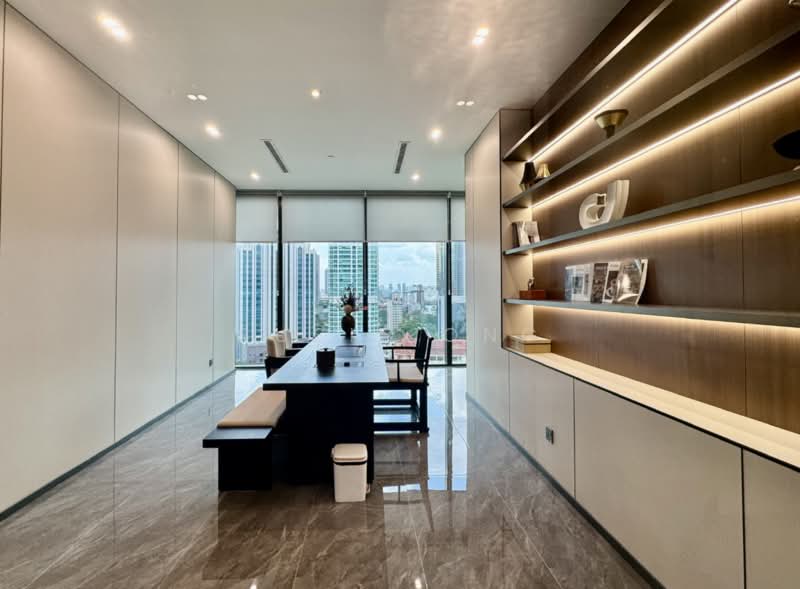 Office for Rent in KLCC (KL City Centre) - Susie Ong - Dining Room - PropertyGuru.com.my