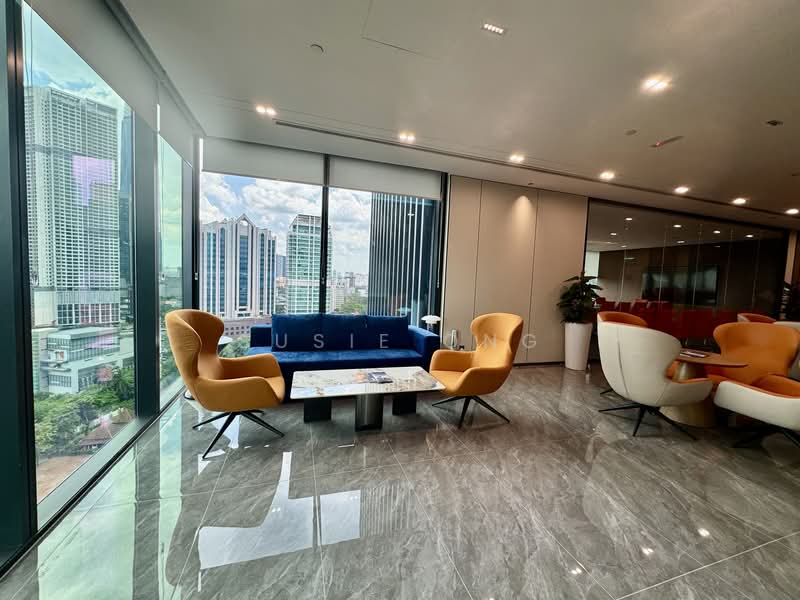 Office for Rent in KLCC (KL City Centre) - Susie Ong - Living Room - PropertyGuru.com.my