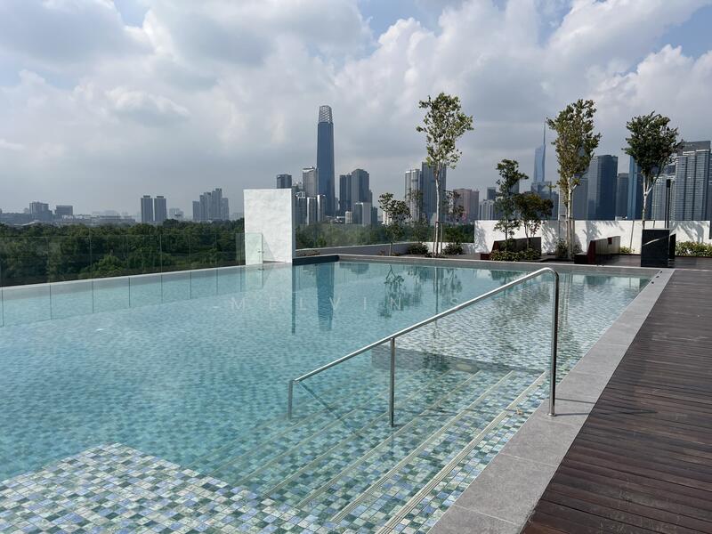 Infinity Pool