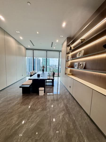 Pejabat untuk Disewa di KLCC (KL City Centre) - Susie Ong - Tea room - PropertyGuru.com.my