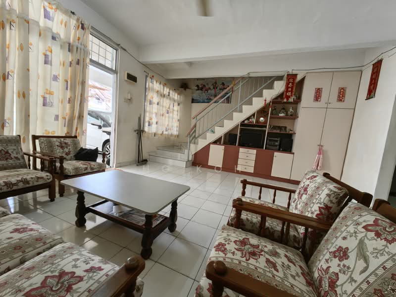 2-storey Terraced House for Sale in Taman Jati (Batu Berendam) - HG KOH - Living Room - PropertyGuru.com.my