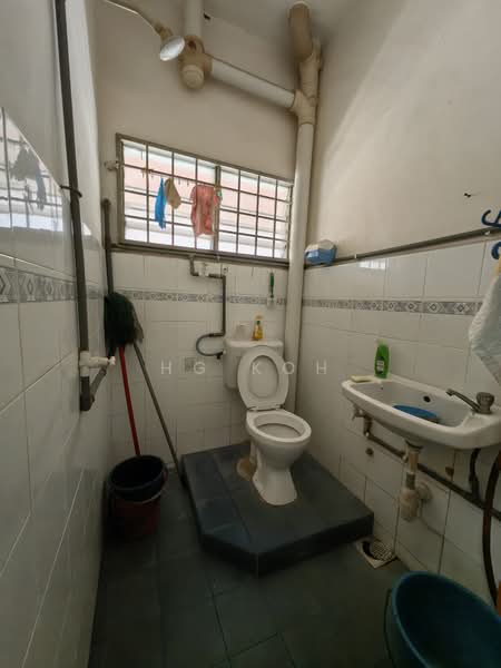 2-storey Terraced House for Sale in Melaka City (Melaka) - HG KOH - Bathroom - PropertyGuru.com.my