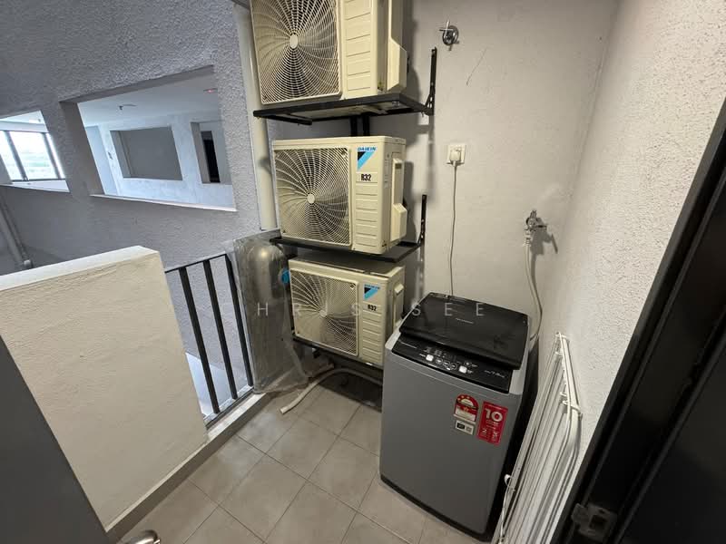 Service Residence for Rent at GAIA Residences - Chris See - Interior - PropertyGuru.com.my