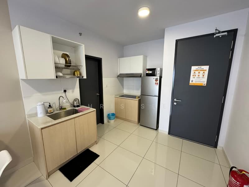 Service Residence for Rent at GAIA Residences - Chris See - Kitchen - PropertyGuru.com.my