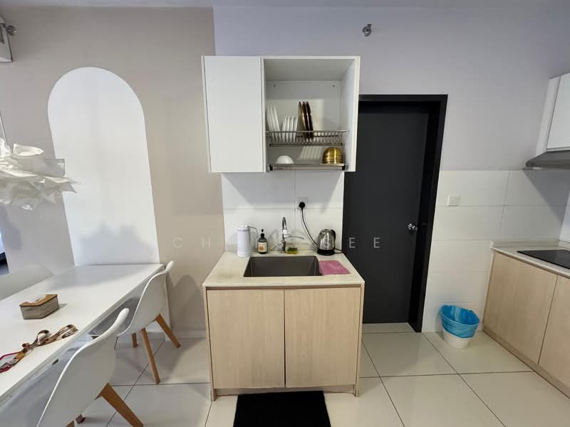 Service Residence for Rent at GAIA Residences - Chris See - Kitchen - PropertyGuru.com.my