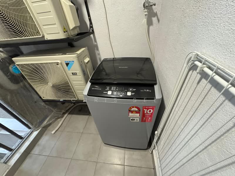 Service Residence for Rent at GAIA Residences - Chris See - Interior - PropertyGuru.com.my
