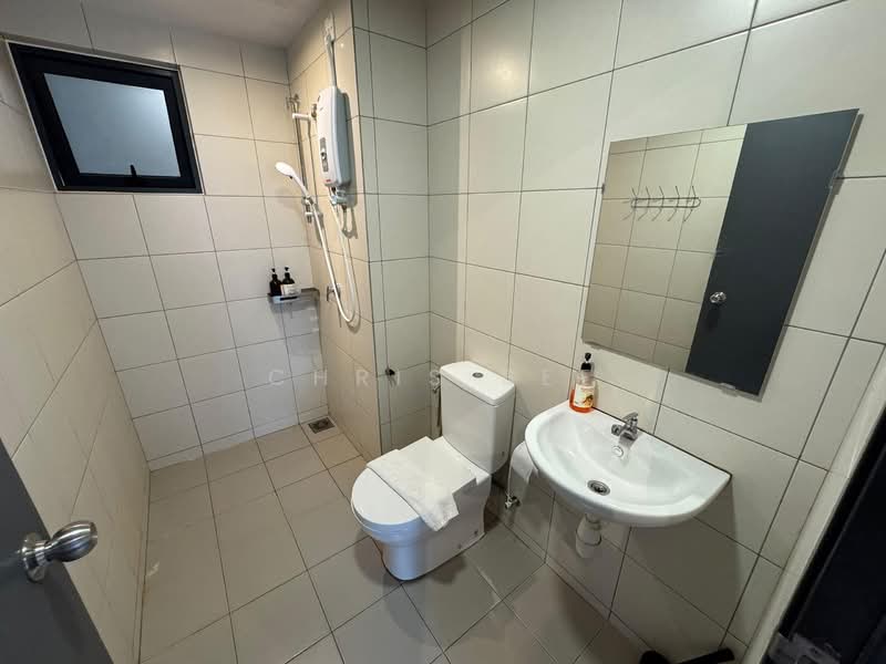 Service Residence for Rent at GAIA Residences - Chris See - Bathroom - PropertyGuru.com.my