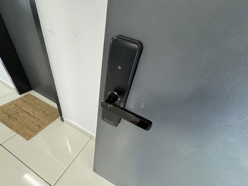Service Residence for Rent at GAIA Residences - Chris See - Entrance - PropertyGuru.com.my