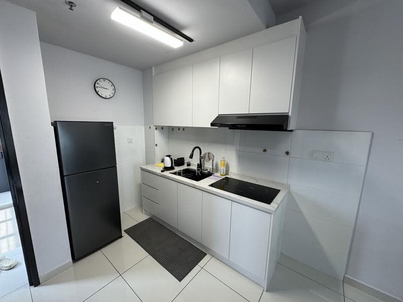 Service Residence for Rent at GAIA Residences - Chris See - Kitchen - PropertyGuru.com.my