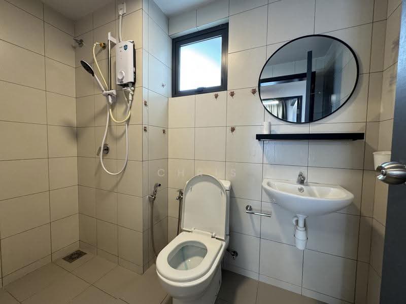Service Residence for Rent at GAIA Residences - Chris See - Bathroom - PropertyGuru.com.my