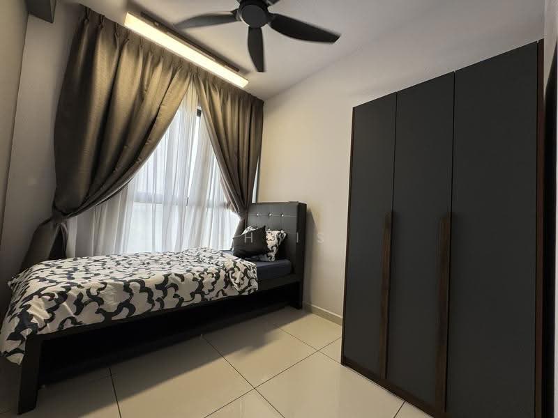 Service Residence for Rent at GAIA Residences - Chris See - Bedroom - PropertyGuru.com.my