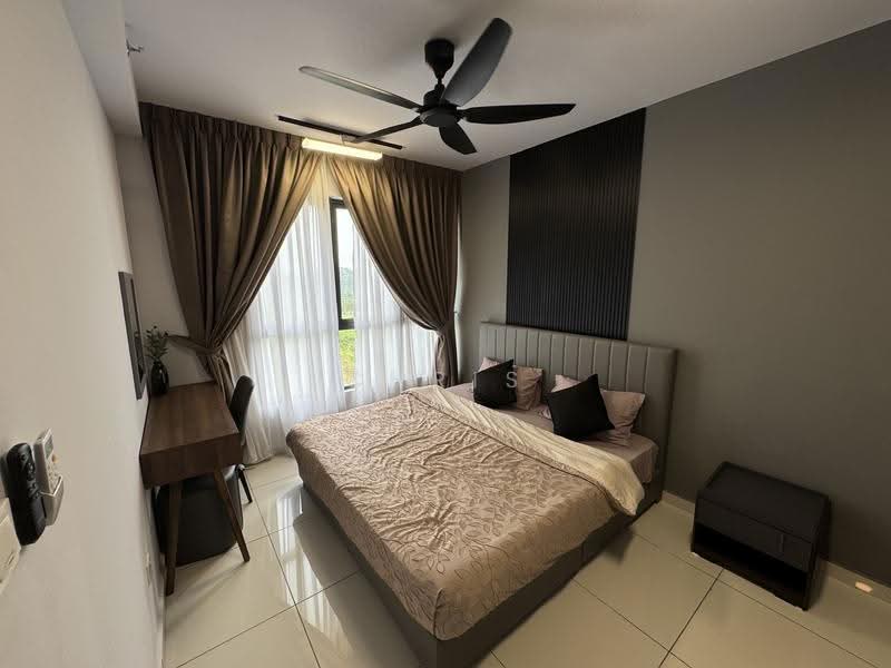 Service Residence for Rent at GAIA Residences - Chris See - Bedroom - PropertyGuru.com.my