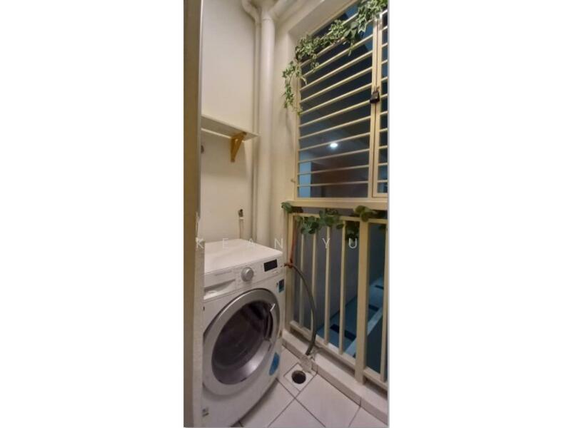 Sky Awani Residensi 1 untuk Untuk Disewa - RM 1,800 /bulan, Feb 2026 - Balcony - PropertyGuru.com.my