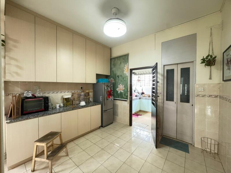 Untuk Dijual - Taman Mutiara Rini