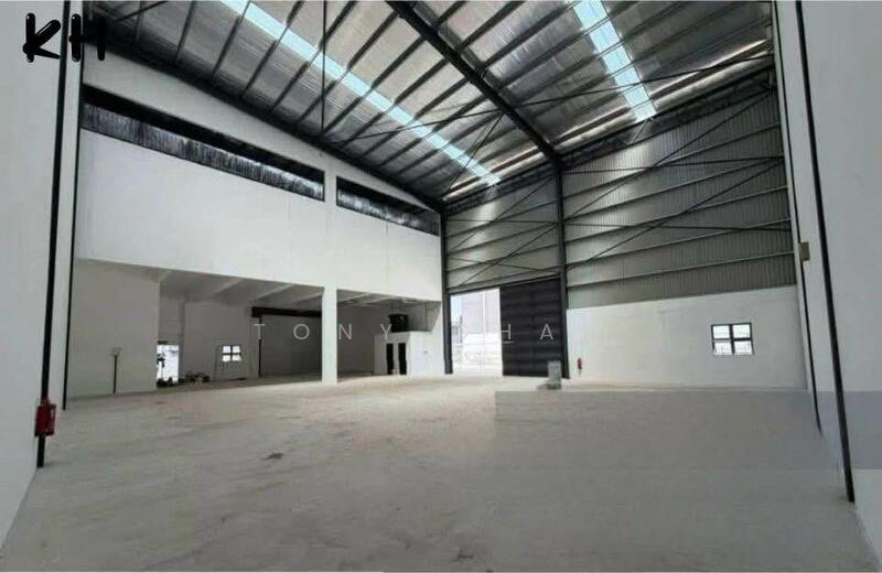 Kilang untuk Disewa di Kapar (Selangor) - Tony Cham - Interior - PropertyGuru.com.my