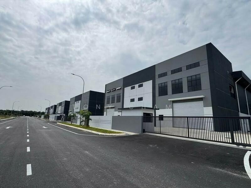 Kilang untuk Disewa di Kapar (Selangor) - Tony Cham - Exterior - PropertyGuru.com.my