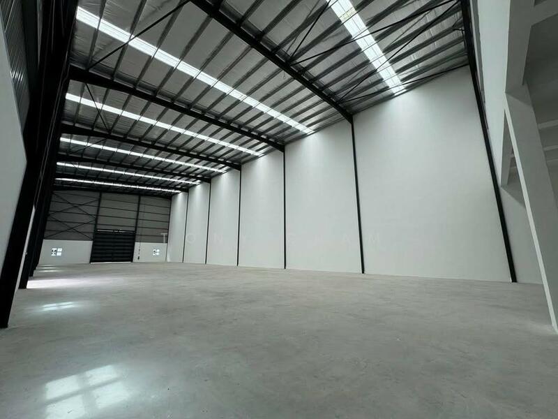 Kilang untuk Disewa di Kapar (Selangor) - Tony Cham - Interior - PropertyGuru.com.my