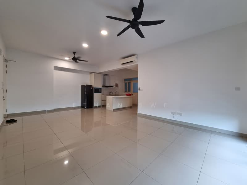 Servis Apartment untuk Disewa di East Parc @ Manjalara - Ethan Swe - Kitchen - PropertyGuru.com.my