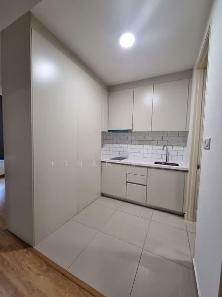 Servis Apartment untuk Disewa di East Parc @ Manjalara - Ethan Swe - Kitchen - PropertyGuru.com.my