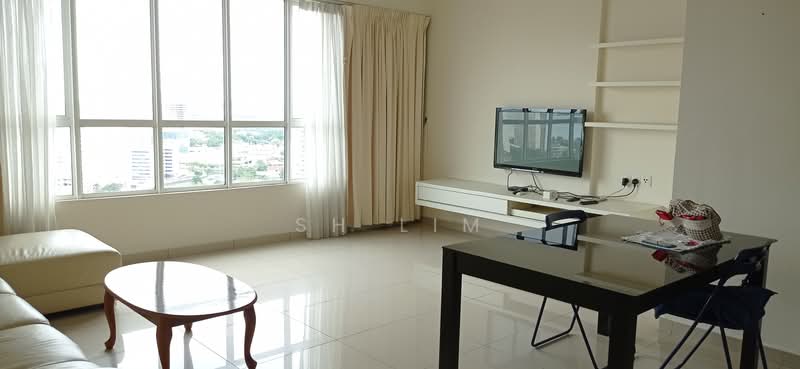 Condominium for Rent at Birch Regency @ Penang Times Square - SH Lim - Living Room - PropertyGuru.com.my