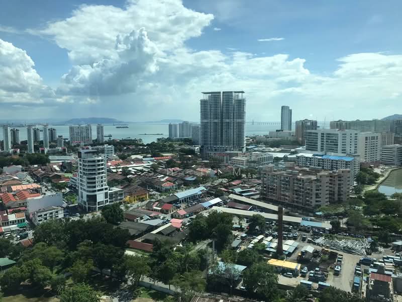 Condominium for Rent at Birch Regency @ Penang Times Square - SH Lim - Exterior - PropertyGuru.com.my