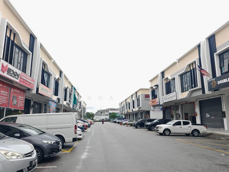 Untuk Disewa - Taman Industri Jaya