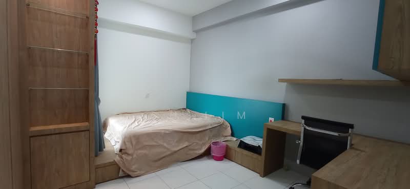 Service Residence for Rent at Birch Regency @ Penang Times Square - SH Lim - Bedroom - PropertyGuru.com.my