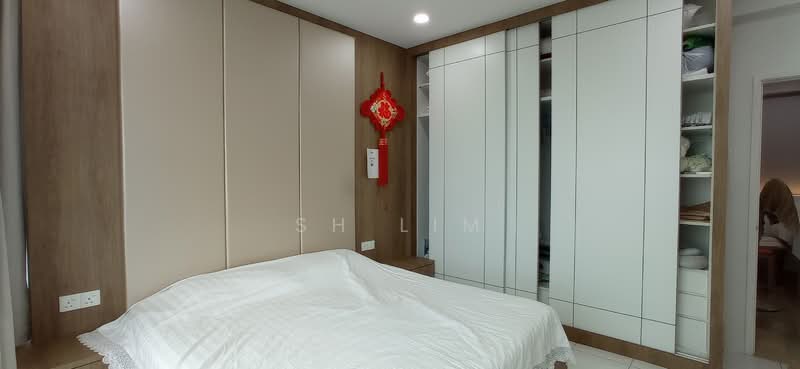 Service Residence for Rent at Birch Regency @ Penang Times Square - SH Lim - Bedroom - PropertyGuru.com.my