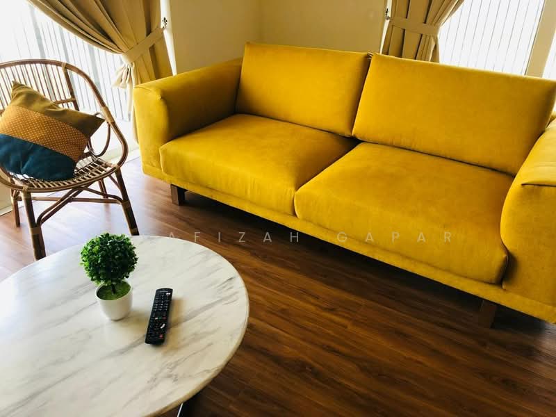 Kondominium untuk Disewa di Verdi Eco-Dominiums - NoraFizah Gapar - Living Room - PropertyGuru.com.my