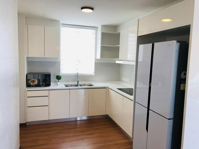 Kondominium untuk Disewa di Verdi Eco-Dominiums - NoraFizah Gapar - Kitchen - PropertyGuru.com.my