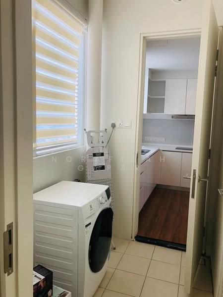 Kondominium untuk Disewa di Verdi Eco-Dominiums - NoraFizah Gapar - Kitchen - PropertyGuru.com.my