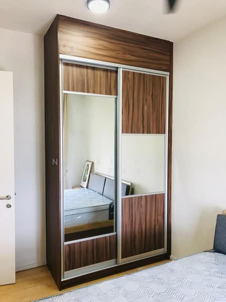 Kondominium untuk Disewa di Verdi Eco-Dominiums - NoraFizah Gapar - Bedroom - PropertyGuru.com.my