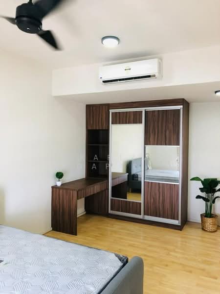 Kondominium untuk Disewa di Verdi Eco-Dominiums - NoraFizah Gapar - Bedroom - PropertyGuru.com.my