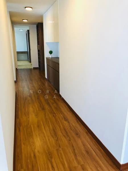 Kondominium untuk Disewa di Verdi Eco-Dominiums - NoraFizah Gapar - Corridor - PropertyGuru.com.my