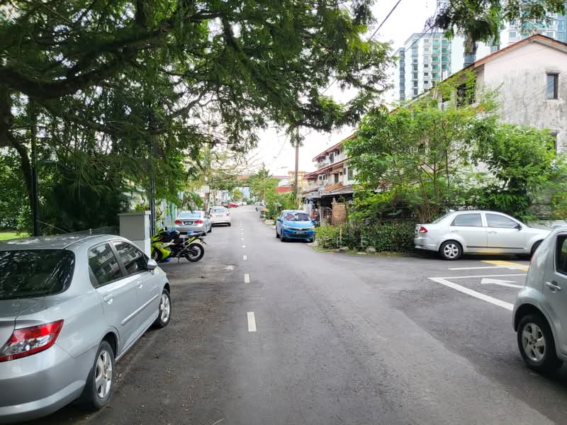 Rumah Teres 2.5 Tingkat untuk Dijual di Taman Sri Sinar (Segambut) - Bobo Lee - Exterior - PropertyGuru.com.my