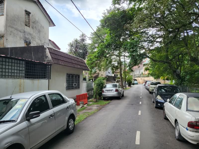 Rumah Teres 2.5 Tingkat untuk Dijual di Taman Sri Sinar (Segambut) - Bobo Lee - Exterior - PropertyGuru.com.my