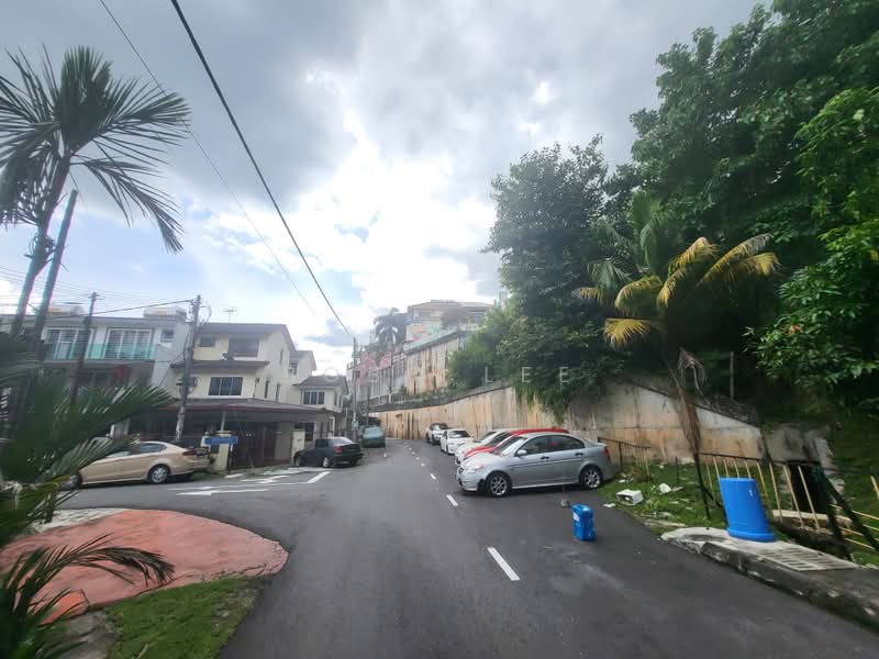 Rumah Teres 2.5 Tingkat untuk Dijual di Taman Sri Sinar (Segambut) - Bobo Lee - Exterior - PropertyGuru.com.my