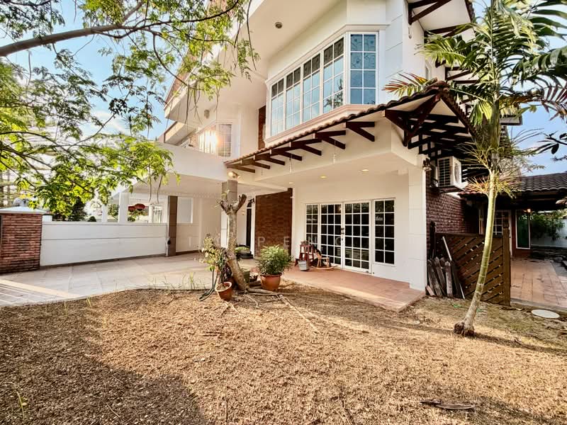 Semi-Detached House for Sale in Taman Tun Dr Ismail (Kuala Lumpur) - Yin Peng . - Exterior - PropertyGuru.com.my