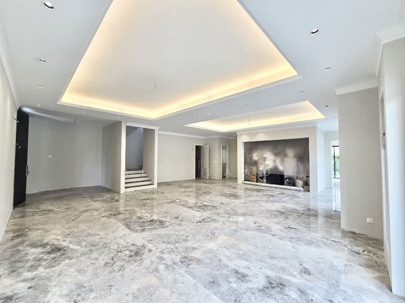 Dalia Residences untuk Untuk Dijual - RM 2,350,000, Mac 2026 - Living Room - PropertyGuru.com.my