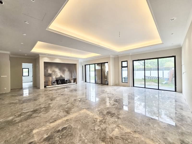 Dalia Residences untuk Untuk Dijual - RM 2,350,000, Mac 2026 - Living Room - PropertyGuru.com.my