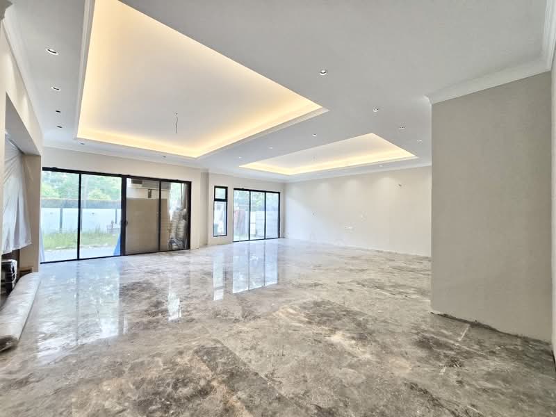 Dalia Residences untuk Untuk Dijual - RM 2,350,000, Mac 2026 - Living Room - PropertyGuru.com.my